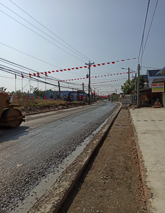 Đường Tỉnh 826C, Đông Thạnh, Cần Giuộc