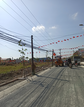 Đường Tỉnh 826C, Đông Thạnh, Cần Giuộc