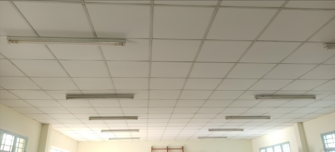 Sửa chữa trường Mầm Non 19/5, Quận 08